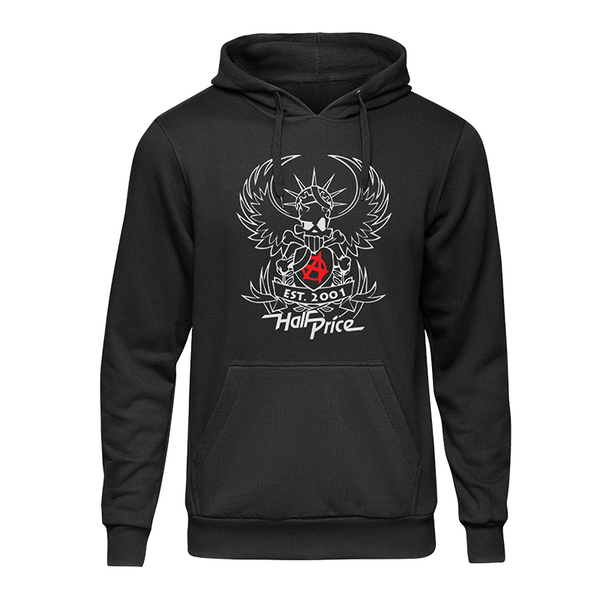 Half Price Hoodie