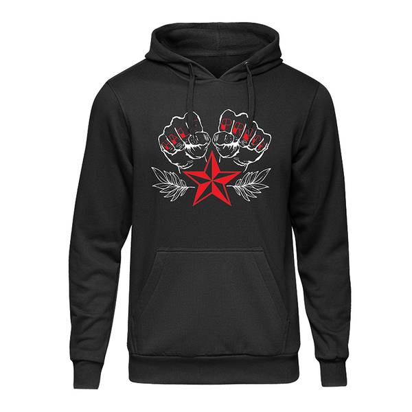 Half Price Fisted Hoodie