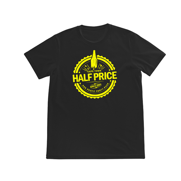 Half Price Party Punk Kids T-Shirt