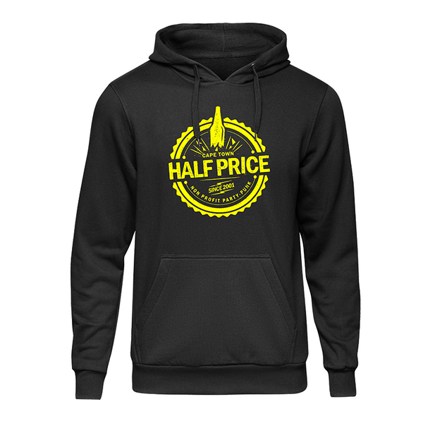 Half Price Party Punk Hoodie